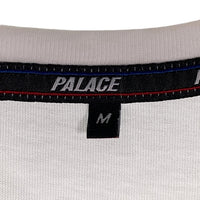 PALACE パレス BASICALLY A T-SHIRT ロゴプリント Tシャツ ホワイト Size M 福生店