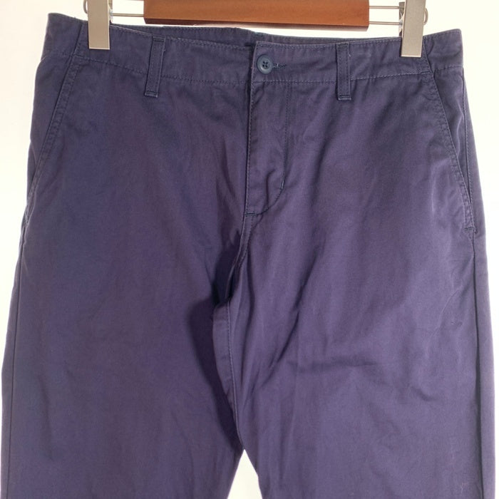 Carhartt WIP カーハートワークインプログレス CLUB PANT クラブパンツ チノ スリムストレート ネイビー I016447 Size 32×32 福生店