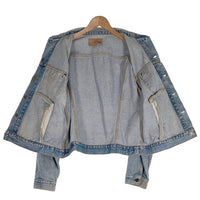 80-90's Levi's リーバイス 70506-0214 デニムトラッカージャケット 4th インディゴ USA製 Size 46 福生店