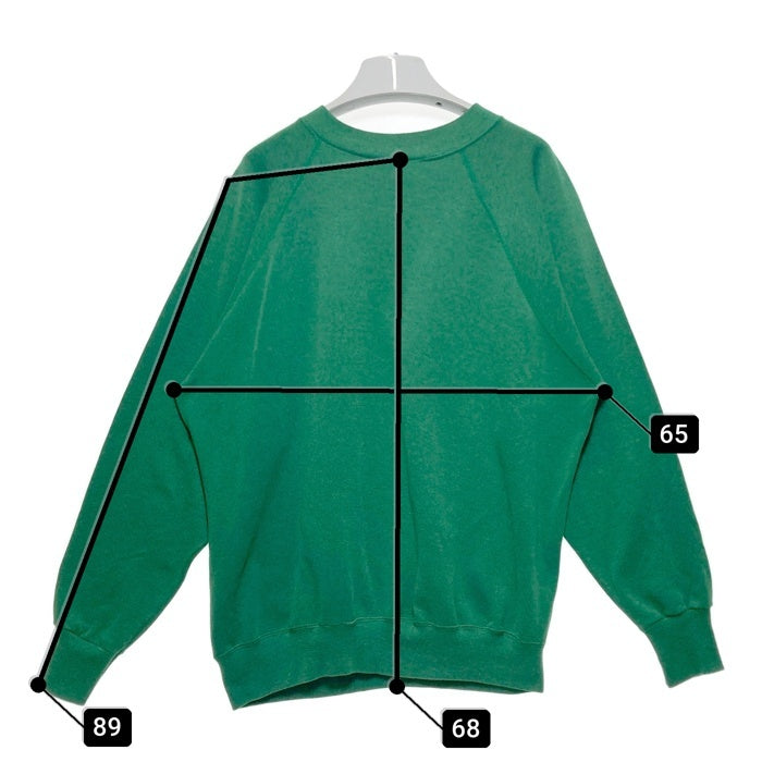 ULTRA SWEATS USA製 HONOLULU HAWAII スウェットトレーナー グリーン sizeXL 瑞穂店