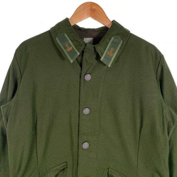 スウェーデン軍 1970 M-59 フィールドジャケット オリーブ ライナー無 Size D92 福生店