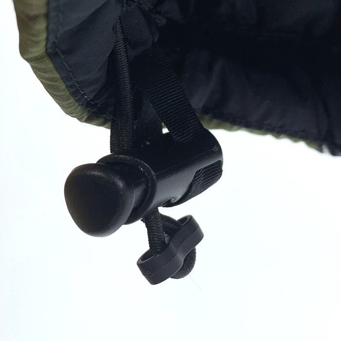 THE NORTH FACE ノースフェイス ヌプシ ナイロン ダウンベスト 迷彩 ウッドランドカモ ND91844 Size XL 福生店