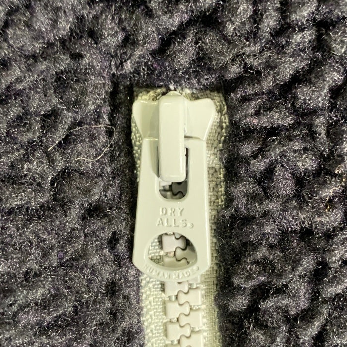 Human Made ヒューマンメイド 22AW Boa Fleece Pullover ボアフリース プルオーバー ジャケット ブラック Size S 福生店