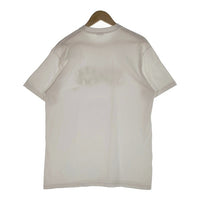 SUPREME シュプリーム 18AW Etarnal Tee エターナル Tシャツ ロゴプリント ホワイト Size L 福生店