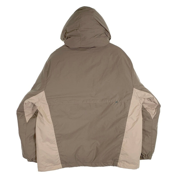 Arch アーチ 23AW tilt logo insulation jacket 中綿 ジャケット グレージュ Size M 福生店