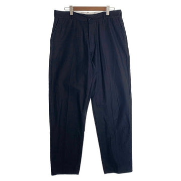 WEAR MASTERS ウエアマスターズ コットン トラウザー パンツ ブラック アトラクションズ Size 36 福生店