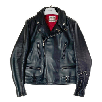 Lewis Leathers ルイスレザー 641 LIGHTNING ライトニング カウハイド ブラック size42 瑞穂店