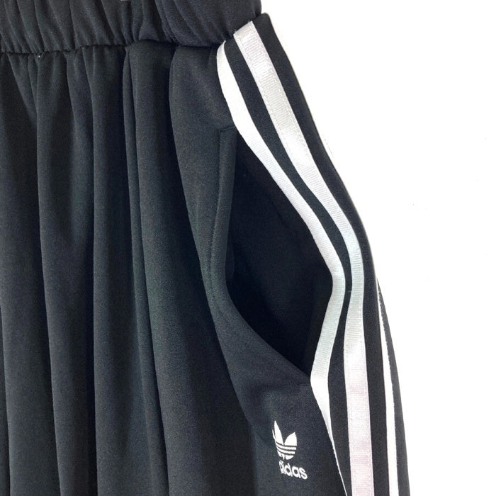 adidas originals アディダスオリジナルス  SST SKIRT ロングスカート IU4821 ブラック sizeXL 瑞穂店