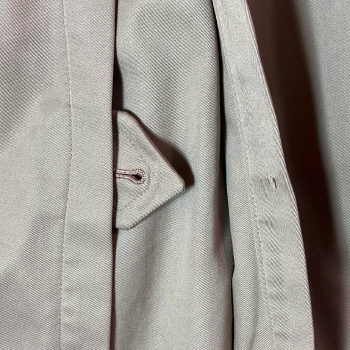 BURBERRYS バーバリーズ WRO49-944-01 コットン トレンチコート TRENCH40 80s ベージュ size- 瑞穂店