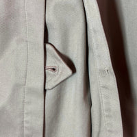 BURBERRYS バーバリーズ WRO49-944-01 コットン トレンチコート TRENCH40 80s ベージュ size- 瑞穂店