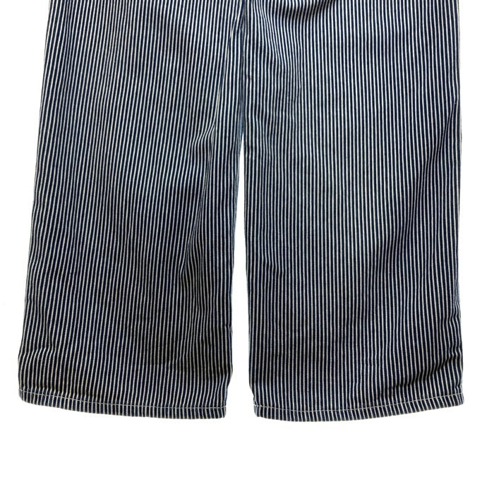 Lee リー ストライプ オーバーオール ヒッコリー SizeS 瑞穂店