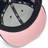NEWERA ニューエラ Newyork Yankees COOPERS TOWN 59FIFTY ベースボールキャップ サイドパッチ ネイビー Size 7 3/8 (58.7cm) 福生店
