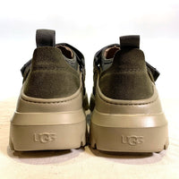 UGG アグ Peakmod Lowcut ピークモッド ローカット スニーカー グリーン 1171355 Size US9 (27.0cm) 福生店