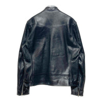 Schott ショット 70’S SINGLE RIDERS JACKET シングルライダースジャケット シープスキン ブラック 3111052 Size 2XL 瑞穂店