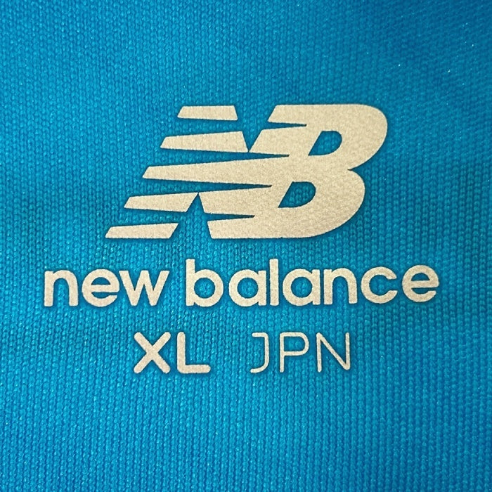 New Balance ニューバランス サガン鳥栖 2018年 TORRES 9 ホーム ユニフォーム ブルー sizeXL 瑞穂店