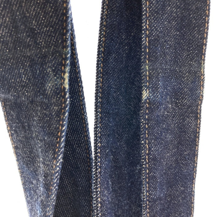 WAREHOUSE ウエアハウス ダックディガー No.1デニム オーバーオール DD-1006XX インディゴ Size 34 瑞穂店