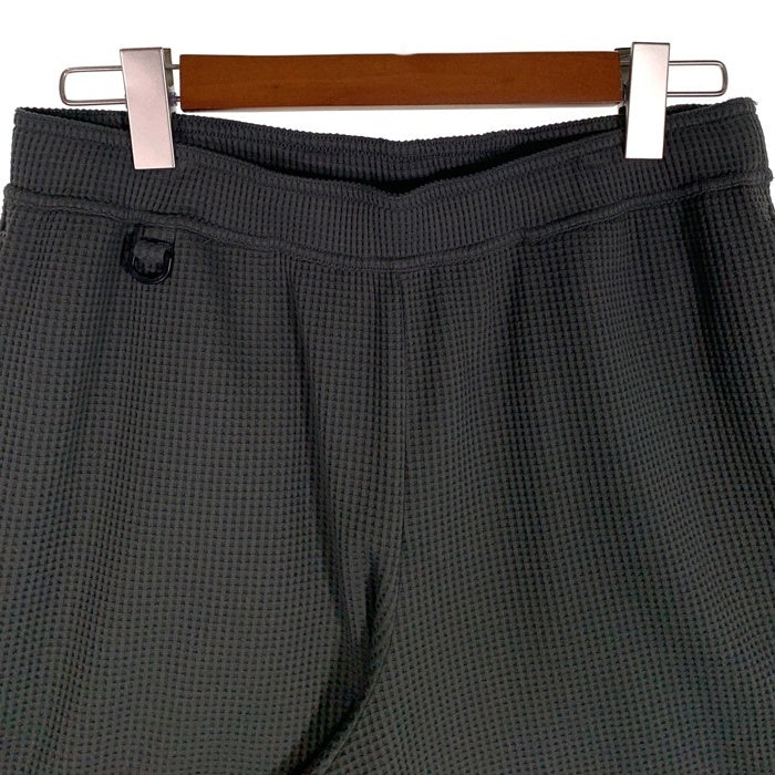 F.C.Real Bristol エフシー レアル ブリストル 24SS TECH WAFFLE TEAM RELAX SHORTS テック ワッフル チーム リラックス ショーツ ショート ハーフパンツ チャコールグレー FCRB-240038 Size L 福生店