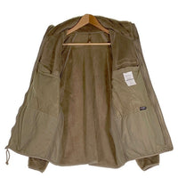 U.S.ARMY 米軍 ESWCS Gen3 Polartec Fleece Jacket ポーラーテックフリースジャケット コヨーテ PECKHAM Size M-R 福生店
