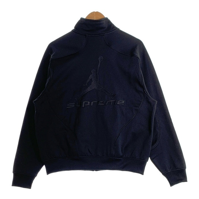 SUPREME シュプリーム 24AW Jordan Tricot Track Jacket ジョーダン トリコット トラックジャケット ブラック HF0830-010 Size S 福生店