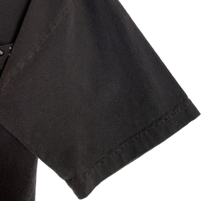 HTC エイチティーシー STANDARD CARIFORNIA スタンダードカリフォルニア Studs Pocket T スタッズ 半袖 ポケット Tシャツ チャコール Size M 福生店