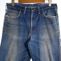 Dickies ディッキーズ デニムペインターパンツ インディゴ TALON42 Size 86cm 福生店