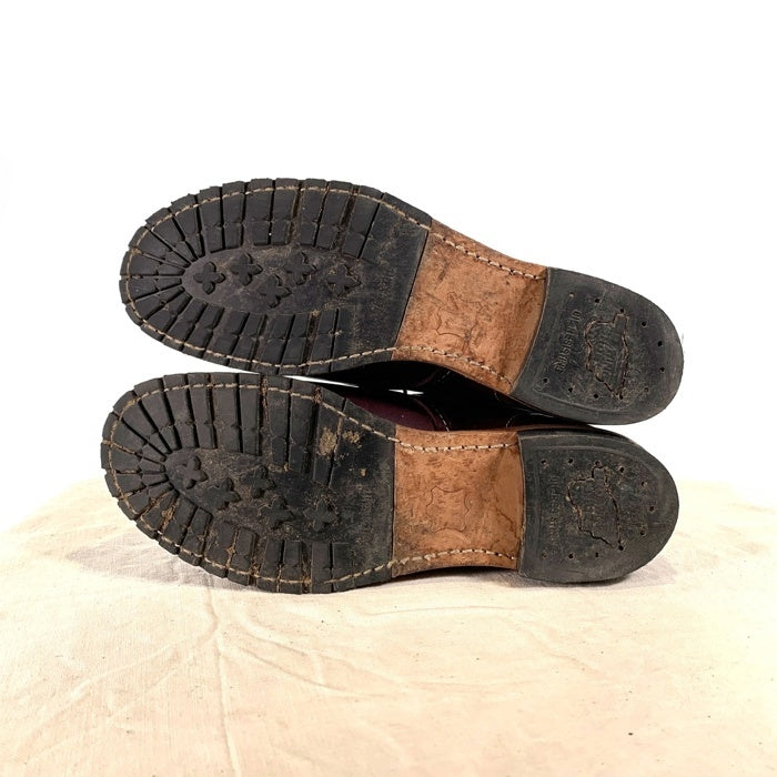 RED WING レッドウィング 9411 BECKMAN ベックマン ワークブーツ ブラックチェリー 12/17 Size 26cm 福生店