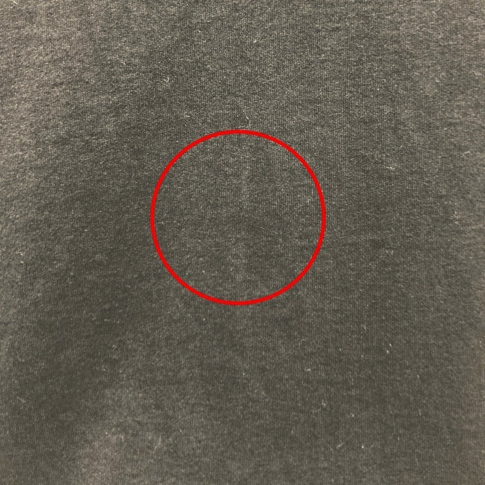 HERON PRESTON ヘロンプレストン モックネック 長袖Tシャツ ブラック sizeM 瑞穂店