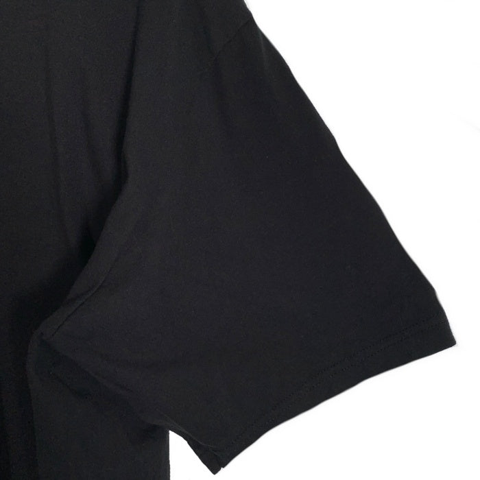 SUPREME シュプリーム 23AW Warm Up Tee ウォームアップ プリントTシャツ ブラック Size XL 福生店
