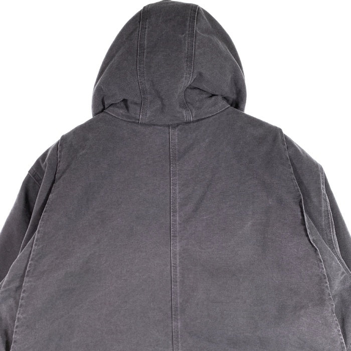 Carhartt カーハート ウォッシュド ダック地 ジップアップ