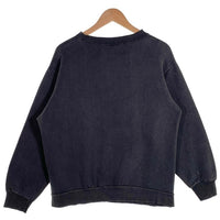 90's Waiting to Exhale ため息つかせて クルーネック スウェット チャコール Size L 福生店