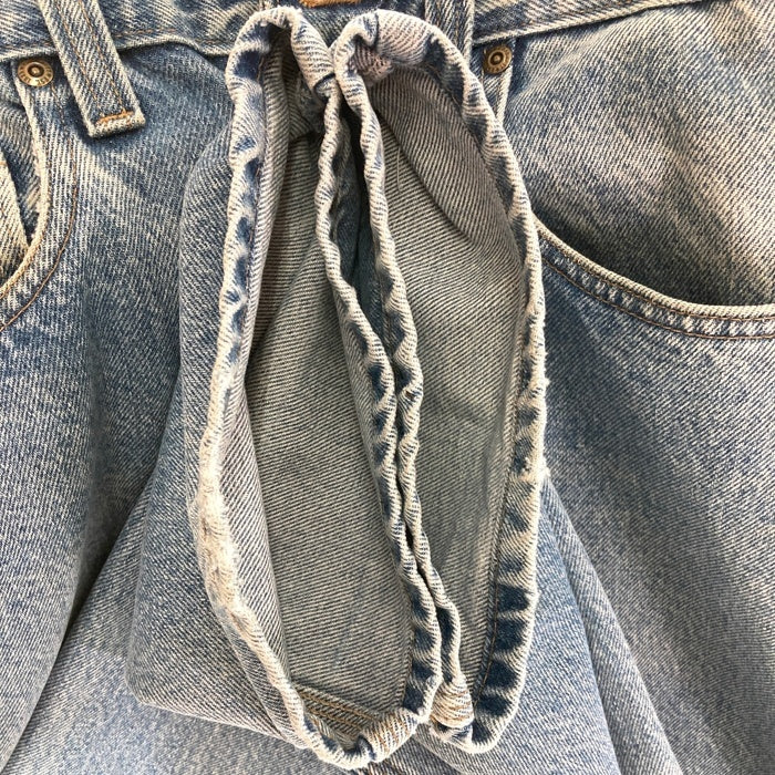 Carhartt カーハート B480 BPS トラディショナルフィット デニムパンツ ライトインディゴ size34 瑞穂店