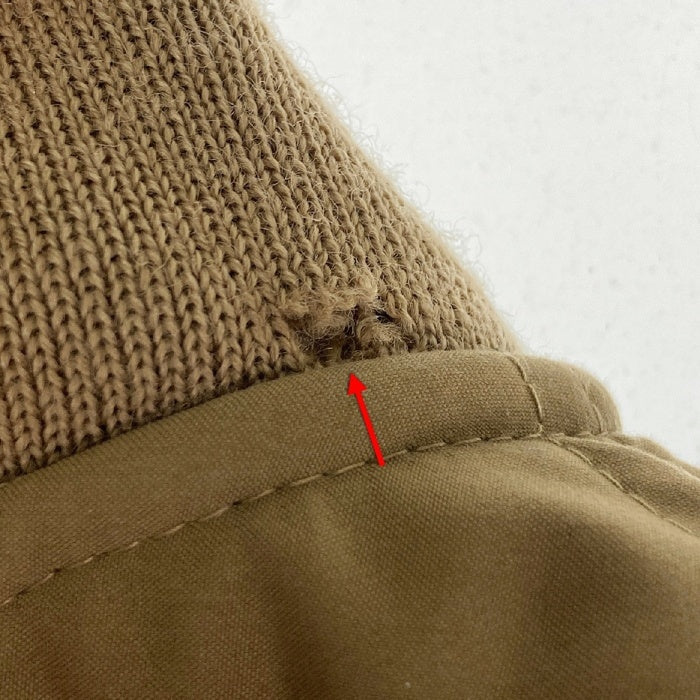 RALPH LAUREN ラルフローレン キルティング ガンパッチ ハンティングジャケット ブラウン sizeS 瑞穂店