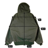 Carhartt カーハート J130 MOS メキシコ製 アクティブジャケット モスグリーン sizeL 瑞穂店