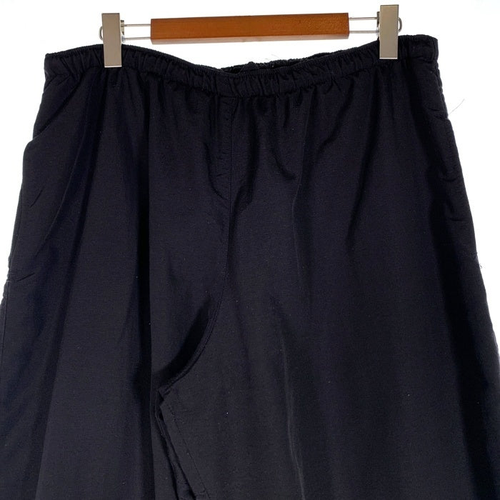 00's U.S.ARMY 米軍 IPFU PANT ナイロン トレーニングパンツ ブラック SPO100-04-D-0344 Size XL-R 福生店