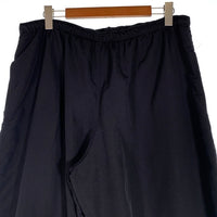 00's U.S.ARMY 米軍 IPFU PANT ナイロン トレーニングパンツ ブラック SPO100-04-D-0344 Size XL-R 福生店