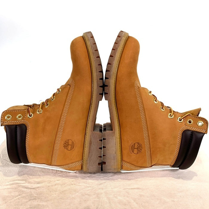 Timberland ティンバーランド イエローヌバック ブーツ イエロー Size US9 (27.0cm) 福生店