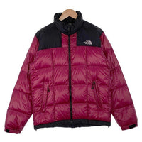 THE NORH FACE ノースフェイス SUMMIT SERIES サミットシリーズ LHOTSE JACKET ローツェ ダウンジャケット パープル ブラック ND18801 Size L 福生店