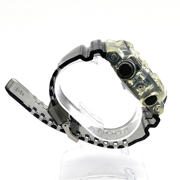 CASIO カシオ G-SHOCK デジアナ クォーツ腕時計 クリアスケルトン GA700-SK 福生店