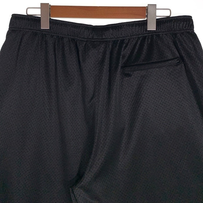SUPREME シュプリーム 24SS Small Box Baggy Mesh Short スモール バギー メッシュ ショーツ ブラック Size XL 福生店