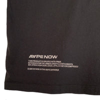 AAPE エーエイプ NOW TEE ラバーパッチ Tシャツ チャコールグレー AAPTEM1245XXK Size XXL 福生店