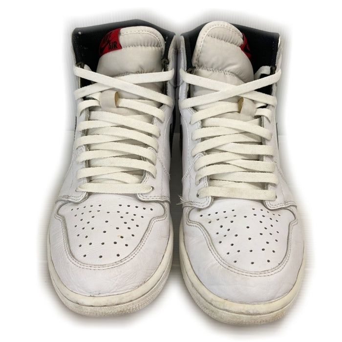 AIR JORDAN 1 RETRO HIGH OG エアジョーダン1ミレトロハイ 陰陽 スニーカー 555088-102 Size 28cm 瑞穂店