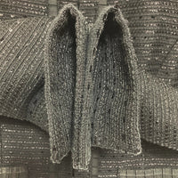 ANAYI アナイ ノーカラー ジャケット ブラック size36 瑞穂店