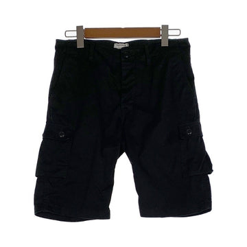 THE REAL McCOY`S リアルマッコイズ DYED BLACK TIGERSHORTS カーゴショーツ ショートパンツ ブラック Size M-R 福生店