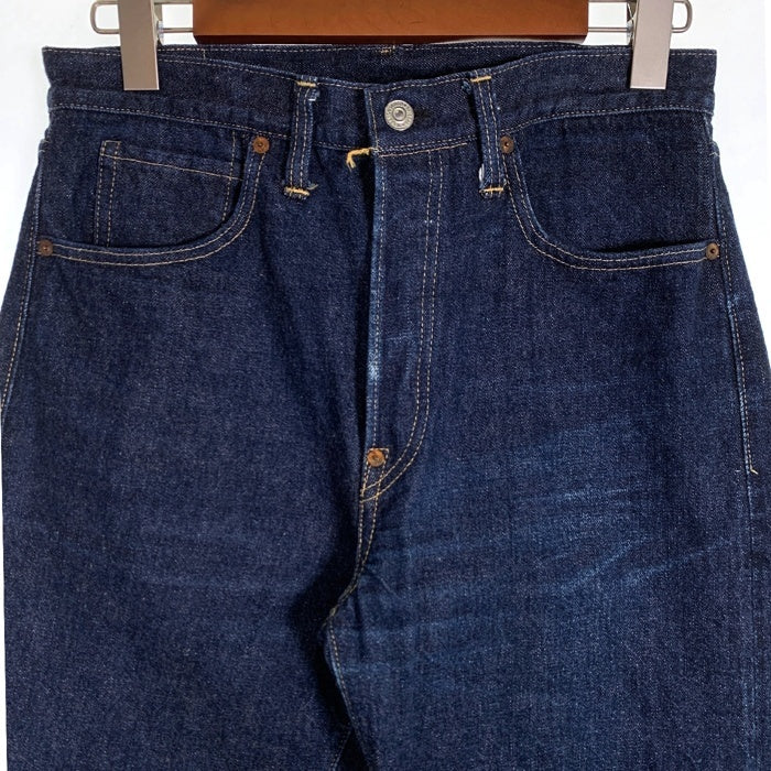 WAREHOUSE ウエアハウス S1003XX 1942モデル デニムパンツ デッドストックブルー Size 31 福生店