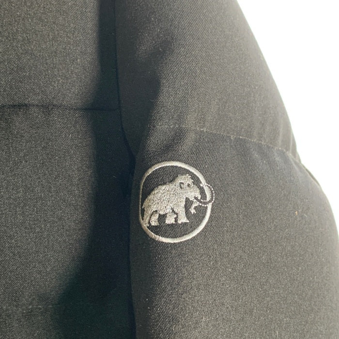 MAMMUT マムート Roseg IN Hooded Jacket ダウンジャケット ブラック Size  ASIA 2XL 福生店