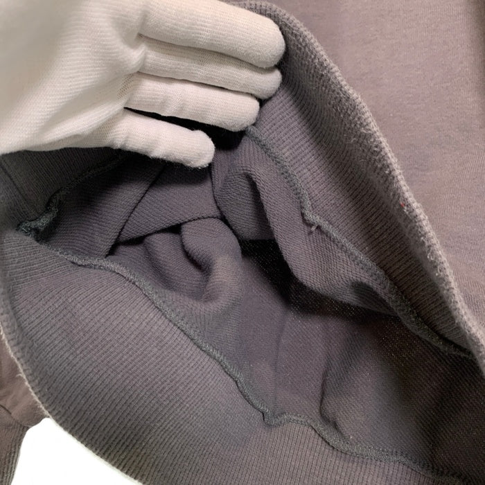 90-00's NIKE ナイキ F.C.R.B. エフシーレアルブリストル フリーダムスリーブ スウェットトレーナー ワッペン 刺繡 グレー Size M 福生店