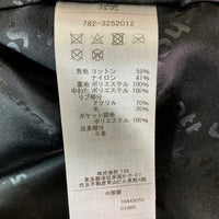 Schott ショット 782-3252012 NEW STYLE MA-1 THINSALATE フライトジャケット ブラック sizeM 瑞穂店