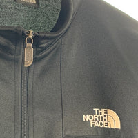 THE NORTH FACE ノースフェイス JERSEY JACKET ジャージジャケット ブラック NT11950 Size XL 福生店