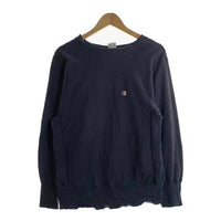 90's Champion チャンピオン REVERSE WEAVE リバースウィーブ プルオーバー スウェット ネイビー USA製 Size M 福生店