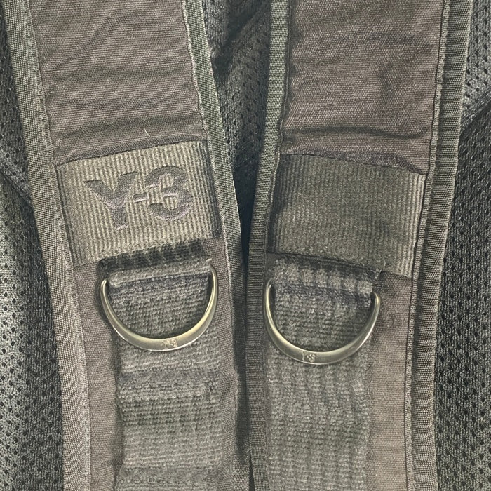 Y-3 ワイスリー Classic Backpack クラシック バックパック リュックサック ブラック H63097 福生店